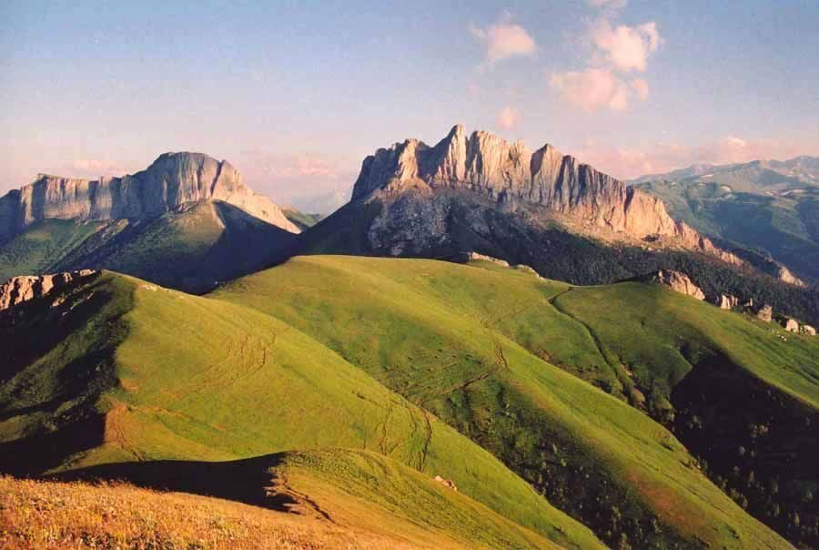 Гора Западный Ачешбок